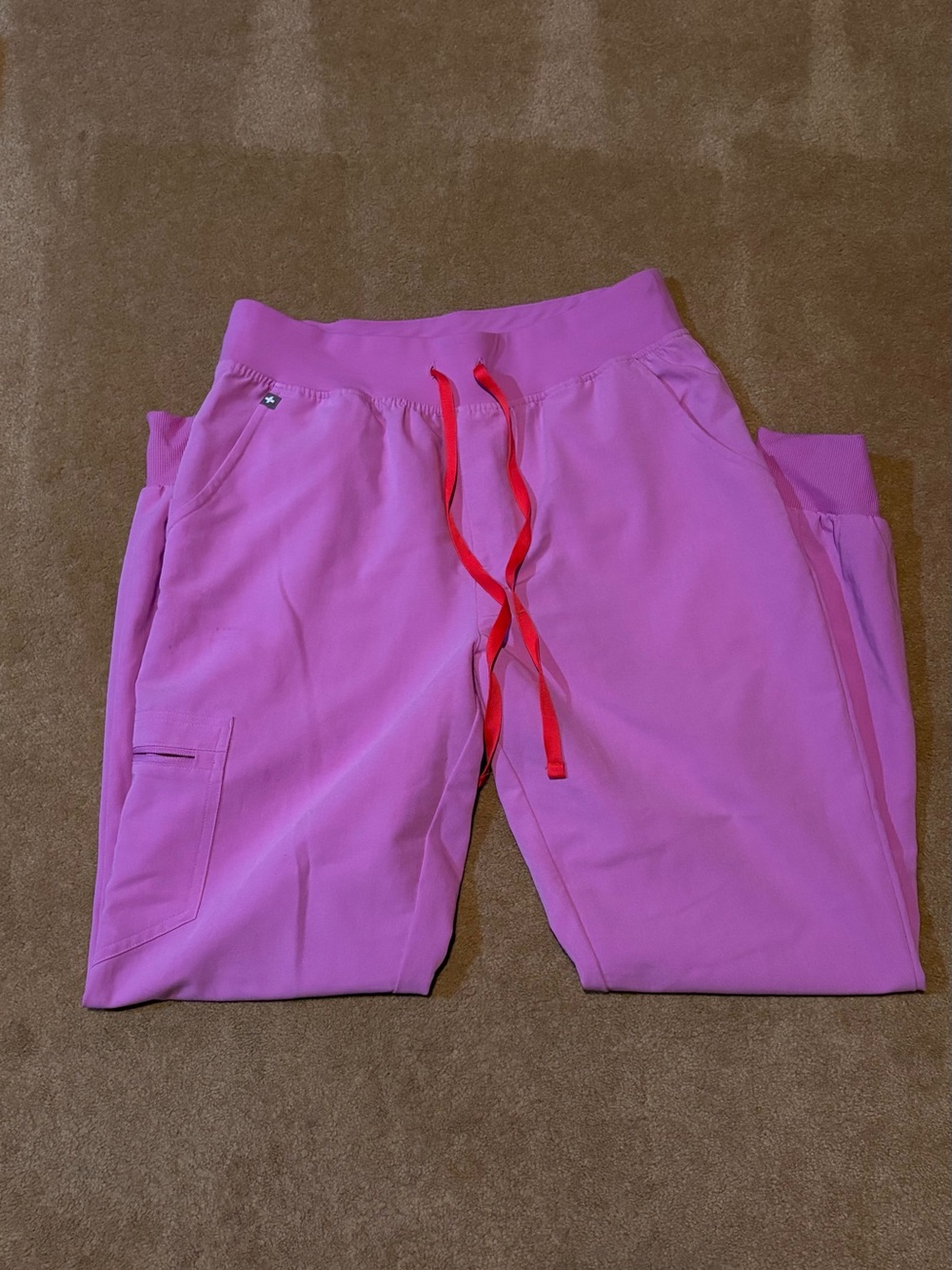 Figs High Waisted Zamora Joggers